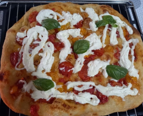 Pizza-Mediterranea